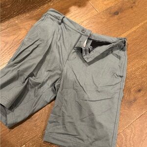 Adidas Men's Climalite Athletic Shorts - Teal